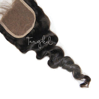 LACE CLOSURE (LOOSE WAVE)
