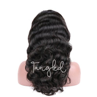 FULL LACE BODY WAVE WIG
